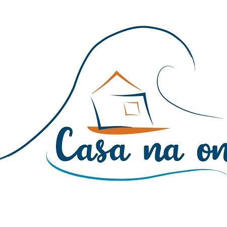 纳扎雷Casa Na Onda Subvila公寓 外观 照片