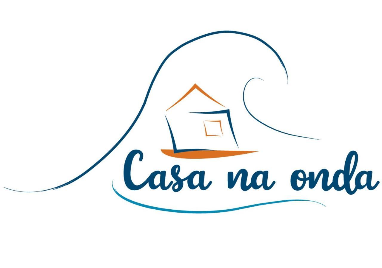 纳扎雷Casa Na Onda Subvila公寓 外观 照片
